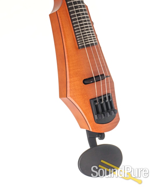 NS Design CR4 Fretted Violin #1922 - Used — image 3
