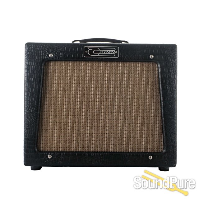 Carr Amplifiers Rambler 1x12 Combo Black Gator  - Used — image 1