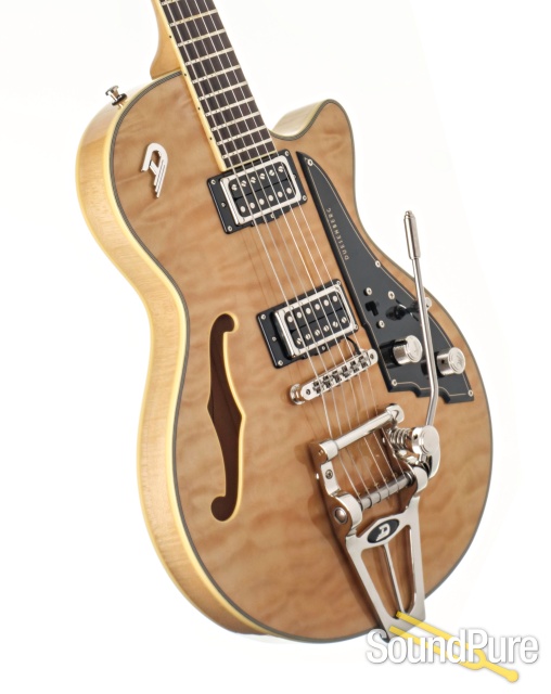 Duesenberg Tom Bukovac "The Session Man" Guitar #752830 — image 2