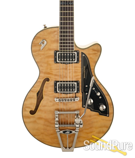 Duesenberg Tom Bukovac "The Session Man" Guitar #752830 — image 1