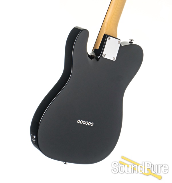 Suhr Alt-T Black Electric Guitar #88420 — image 3