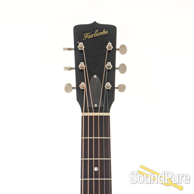 Fairbanks F-20 Acoustic Guitar #0125352 — image 8