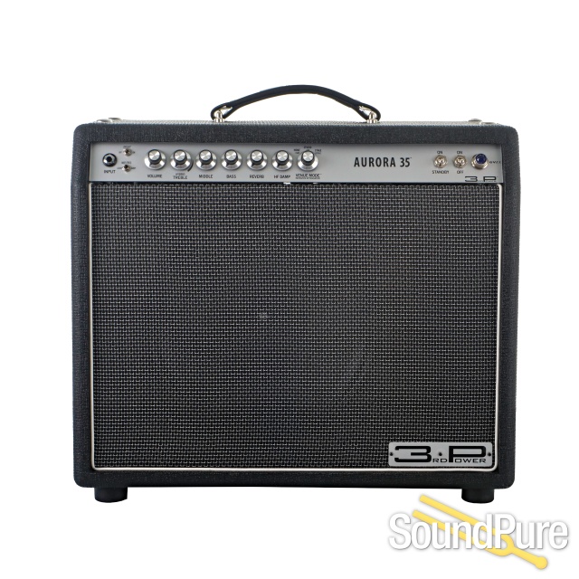 3rd Power Aurora 35 Combo Amplifier — image 1
