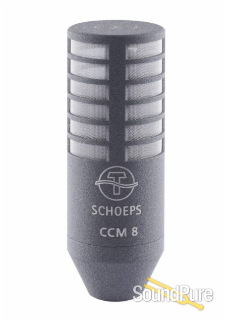 Schoeps CCM 8 Lg Figure-8 Compact Microphone — image 1