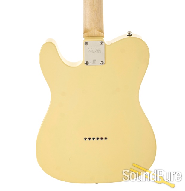 Tuttle Vintage Classic T Vintage White Nitro #954 — image 4
