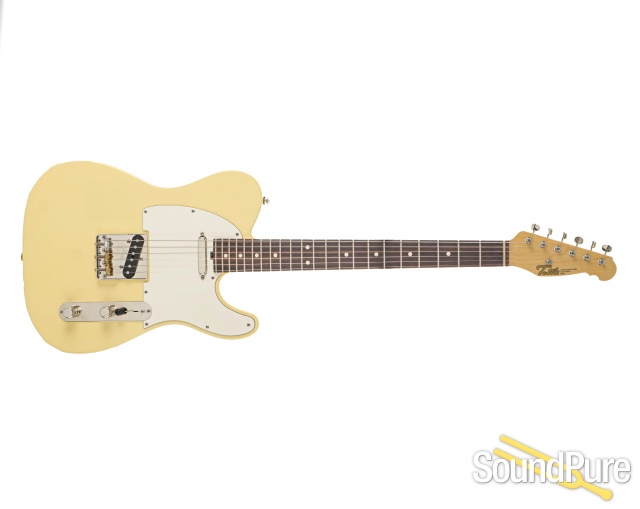 Tuttle Vintage Classic T Vintage White Nitro #954 — image 9