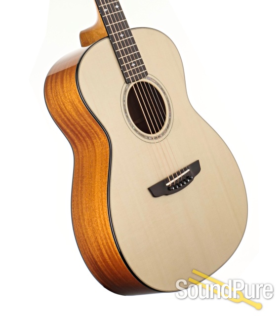 James Goodall Grand Concert Acoustic Guitar #MhGC7229 — image 2