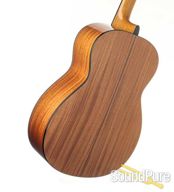James Goodall Grand Concert Acoustic Guitar #MhGC7229 — image 3