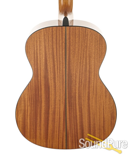 James Goodall Grand Concert Acoustic Guitar #MhGC7229 — image 4
