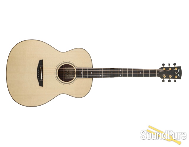 James Goodall Grand Concert Acoustic Guitar #MhGC7229 — image 5
