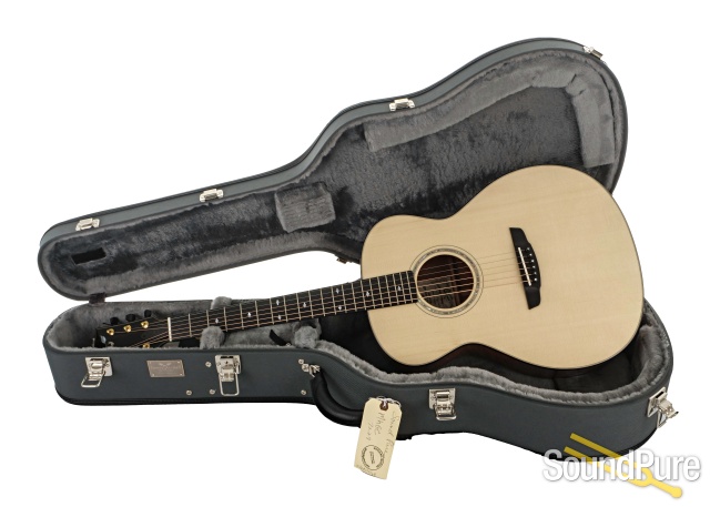 James Goodall Grand Concert Acoustic Guitar #MhGC7229 — image 6