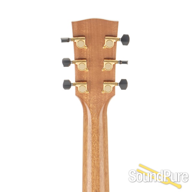 James Goodall Grand Concert Acoustic Guitar #MhGC7229 — image 7