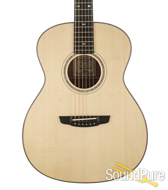 James Goodall Grand Concert Acoustic Guitar #MhGC7229