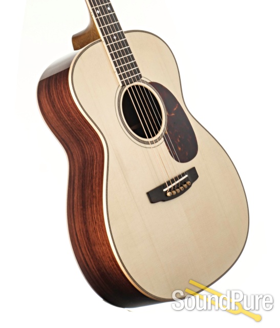 James Goodall TROM Acoustic Guitar #16700 — image 2