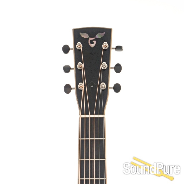 James Goodall TROM Acoustic Guitar #16700 — image 9