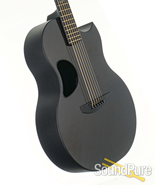 McPherson Carbon Sable HC Gold 510 Acoustic Guitar #30004 — image 2
