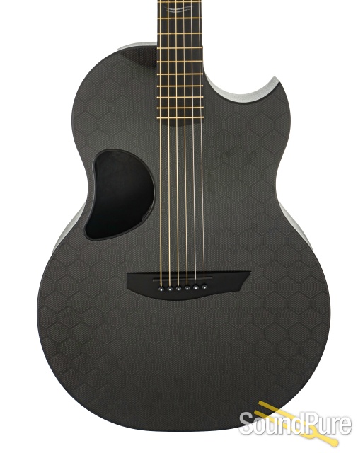 McPherson Carbon Sable HC Gold 510 Acoustic Guitar #30004 — image 1