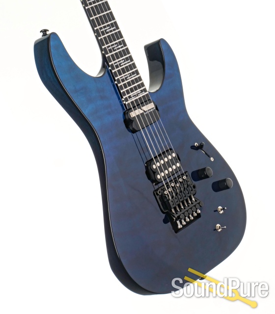 Schecter Reaper SF Elite 6 Guitar #W2211026 - Used — image 2
