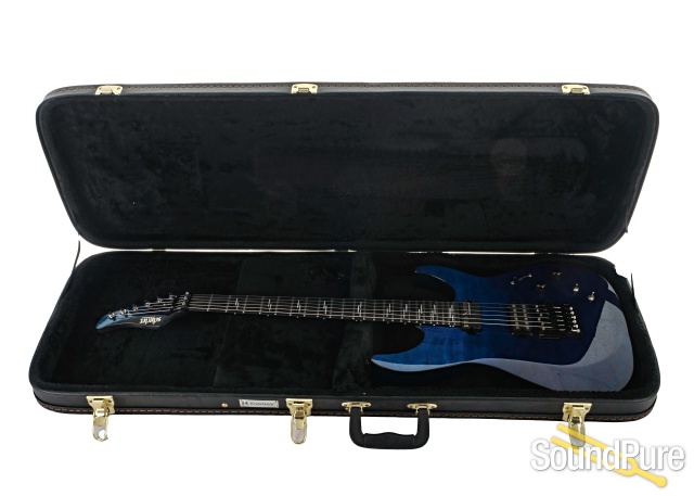 Schecter Reaper SF Elite 6 Guitar #W2211026 - Used — image 5
