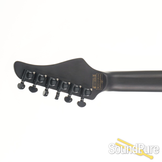 Schecter Reaper SF Elite 6 Guitar #W2211026 - Used — image 7