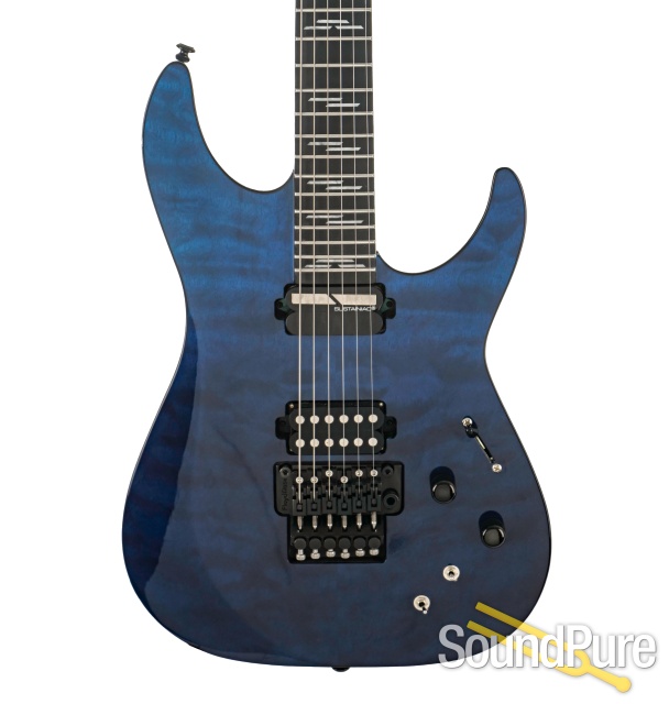 Schecter Reaper SF Elite 6 Guitar #W2211026 - Used — image 1