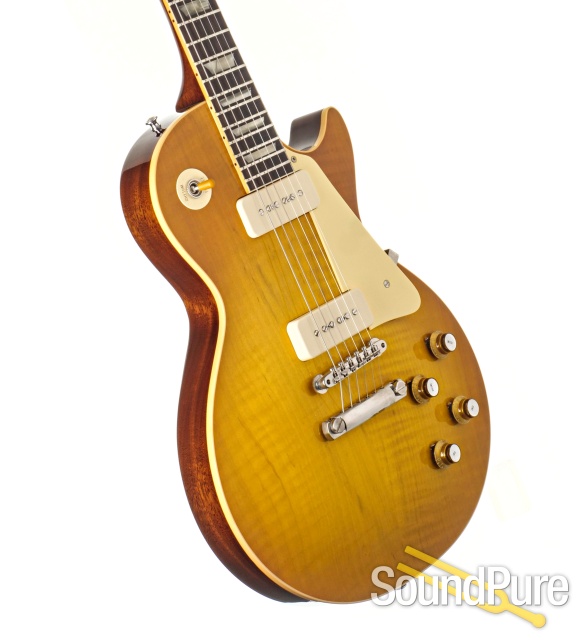 Gibson Wildwood Spec 60s Les Paul P90s Guitar #04287 - Used — image 2