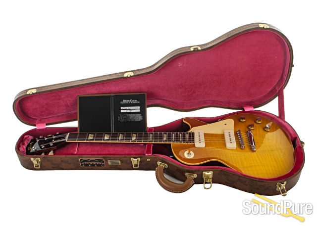 Gibson Wildwood Spec 60s Les Paul P90s Guitar #04287 - Used — image 6