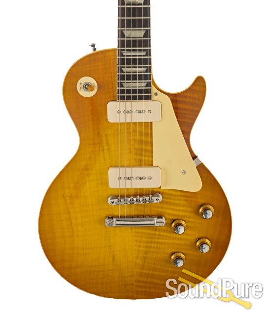 Gibson Wildwood Spec 60s Les Paul P90s Guitar #04287 - Used — image 1