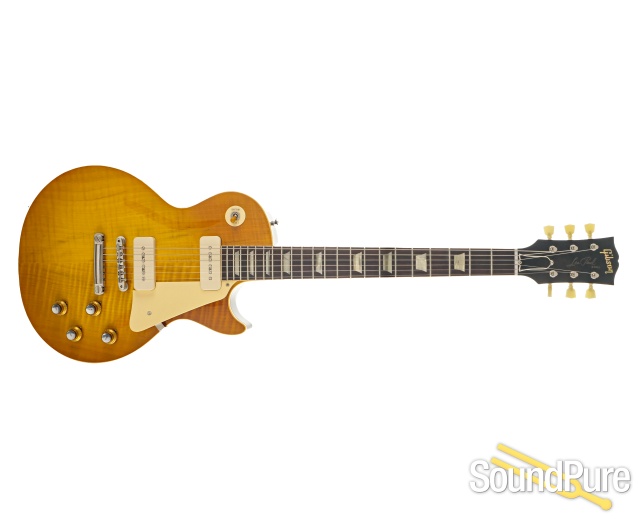 Gibson Wildwood Spec 60s Les Paul P90s Guitar #04287 - Used — image 9
