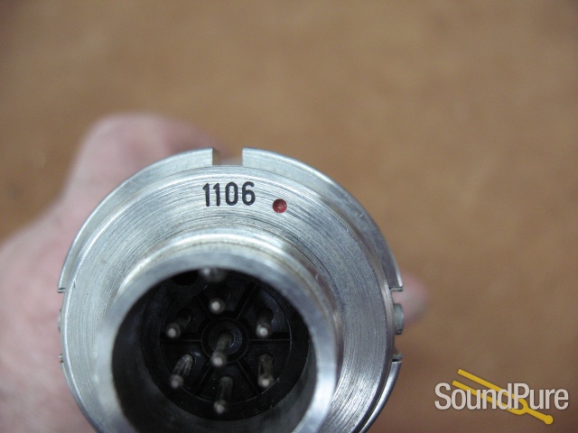 Historic Vintage Neumann U 67 Tube Microphone, S/N: 1106 — image 2
