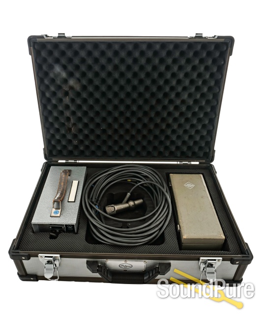 Historic Vintage Neumann U 67 Tube Microphone, S/N: 1106 — image 7