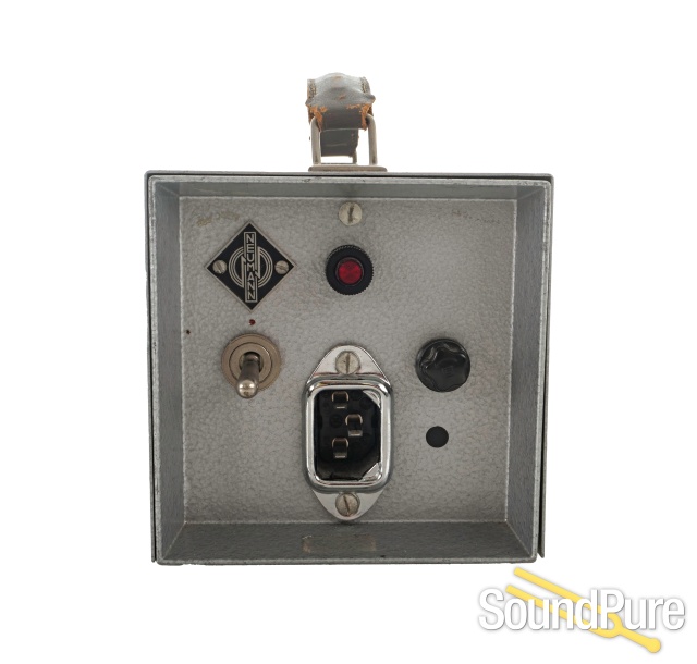 Historic Vintage Neumann U 67 Tube Microphone, S/N: 1106 — image 9