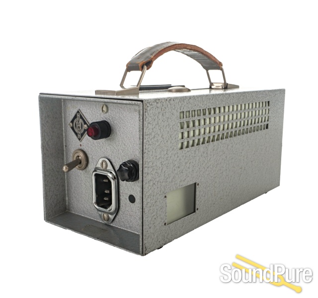 Historic Vintage Neumann U 67 Tube Microphone, S/N: 1106 — image 10