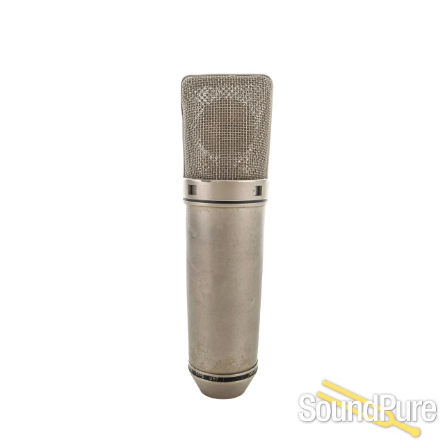 Historic Vintage Neumann U 67 Tube Microphone, S/N: 1106 — image 12
