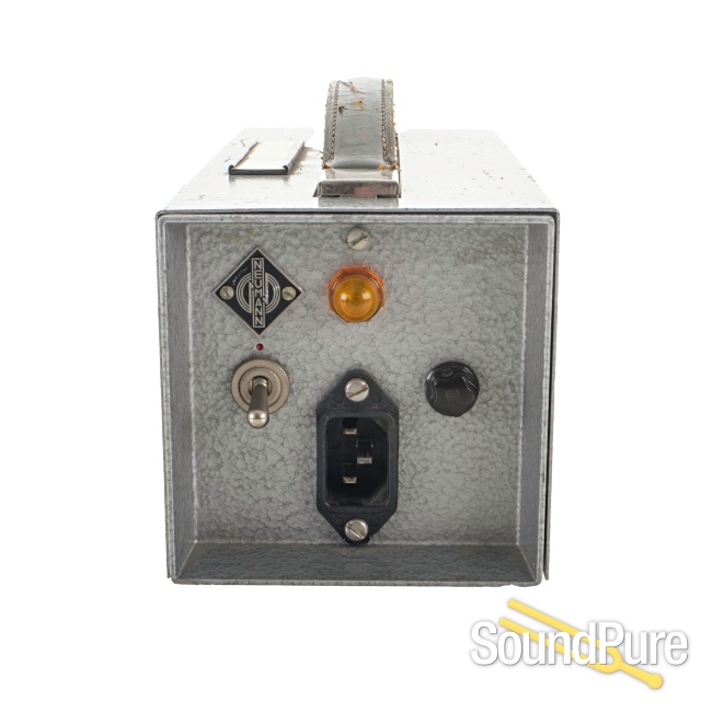 Vintage Neumann U 67 Tube Microphone, S/N: 4096 — image 4