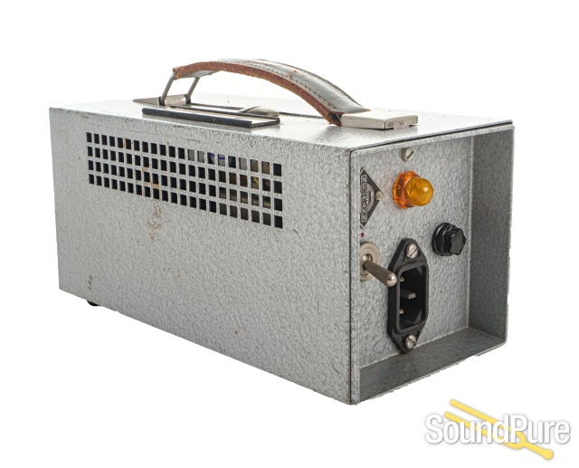 Vintage Neumann U 67 Tube Microphone, S/N: 4096 — image 5