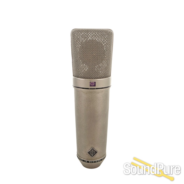 Vintage Neumann U 67 Tube Microphone, S/N: 4096 — image 7