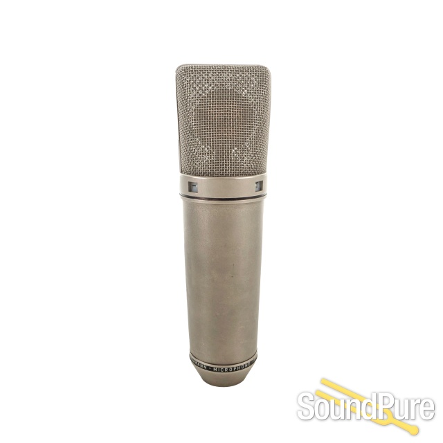 Vintage Neumann U 67 Tube Microphone, S/N: 4096 — image 8