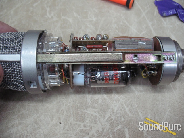 Vintage Neumann U 67 Tube Microphone, S/N: 4096 — image 13