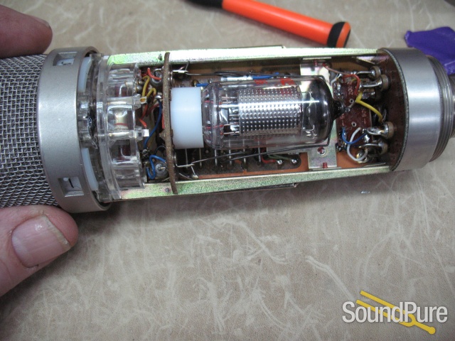 Vintage Neumann U 67 Tube Microphone, S/N: 4096 — image 14