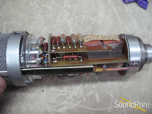 Vintage Neumann U 67 Tube Microphone, S/N: 4096 — image 17