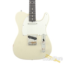 Tuttle Vintage Classic T Aged Electric Guitar #858 - Used Tuttle Vintage Classic T Aged Electric Guitar #858 - Used