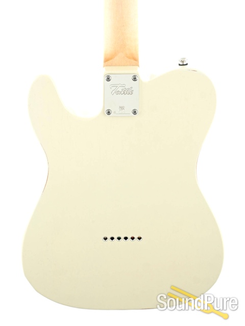 Tuttle Vintage Classic T Aged Electric Guitar #858 - Used — image 3