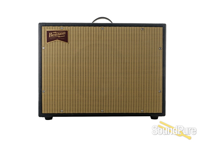 Benson Amps Monarch Reverb Combo Amp #091919I - Used — image 1