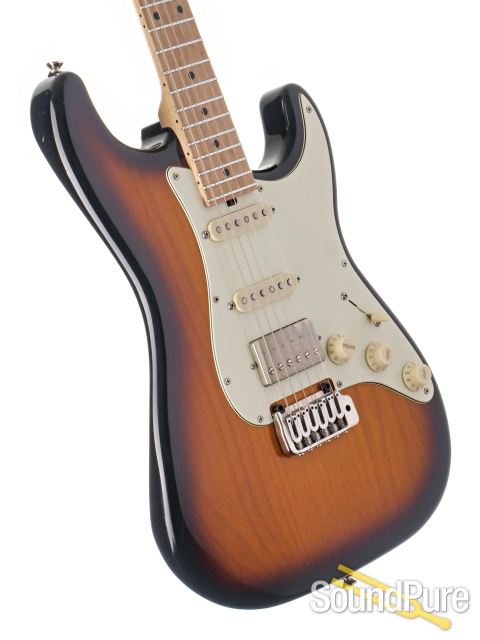 Tuttle Classic S Guitar #621 - Used — image 2