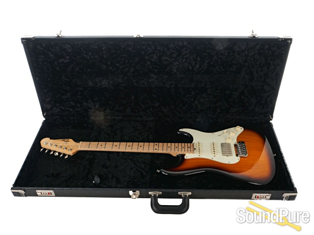 Tuttle Classic S Guitar #621 - Used — image 5