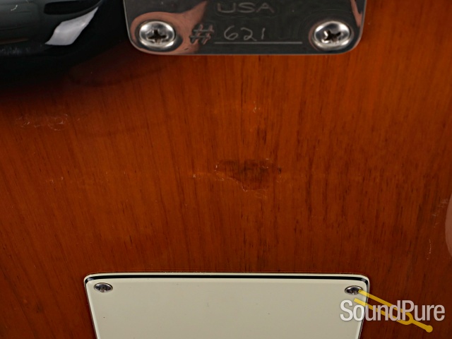 Tuttle Classic S Guitar #621 - Used — image 9