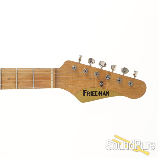 Friedman Vintage T Guitar #0919-1155 - Used — image 8