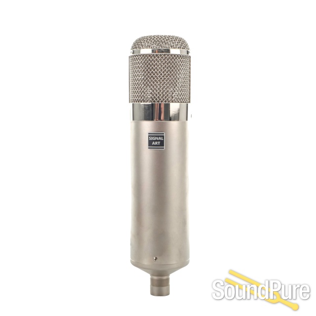 Signal Art Electronics U47 Vacuum Tube Microphone - Used — image 2