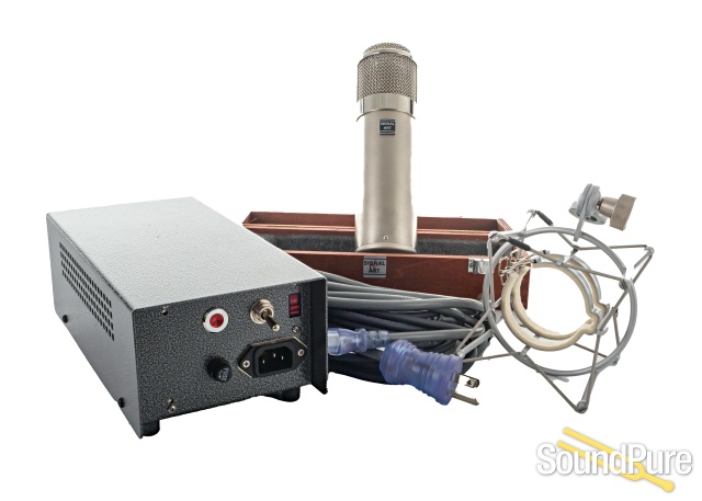 Signal Art Electronics U47 Vacuum Tube Microphone - Used — image 1